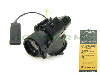 Element M3X Tactical Illuminator with remote pressure pad (Black)
